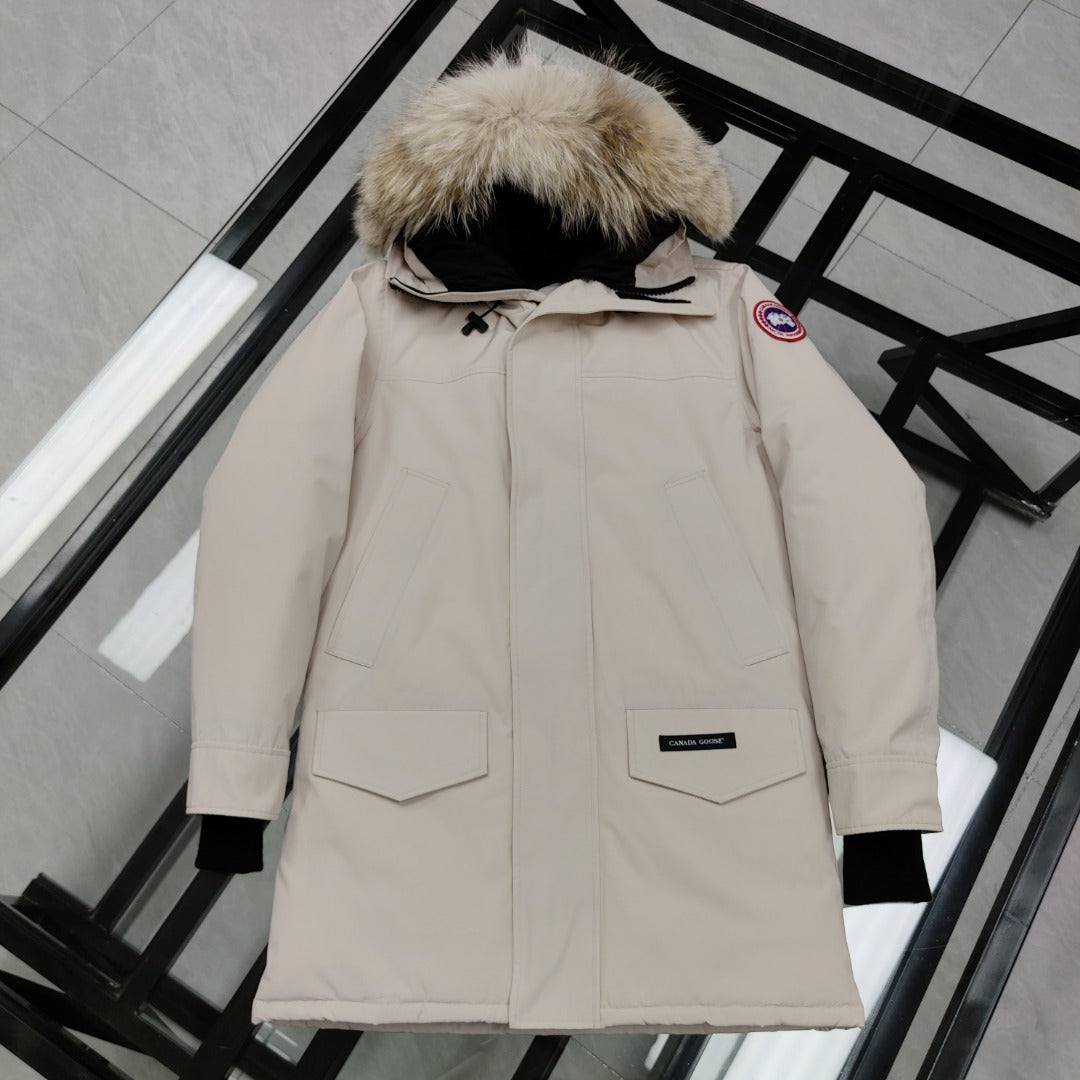 Canada Goose Langford Parka - High Version for Ultimate Warmth