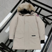 Canada Goose Langford Parka - High Version for Ultimate Warmth