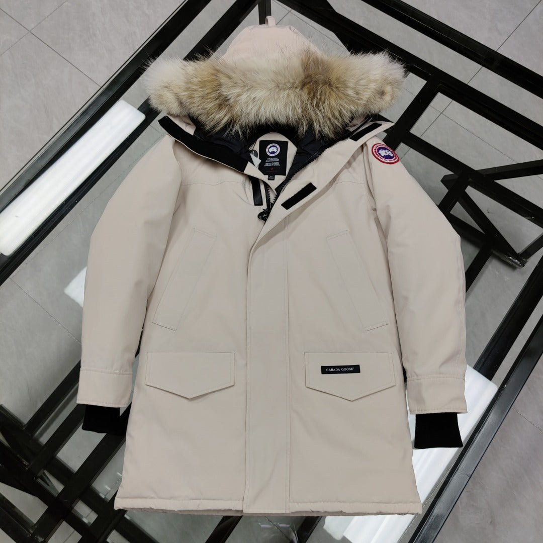 Canada Goose Langford Parka - High Version for Ultimate Warmth