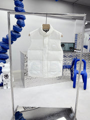 Canada Goose White Label Glacier Down Vest - Freestyle Capsule Series