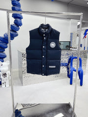 Canada Goose White Label Glacier Freestyle Vest - Down Jacket from THEICON Capsule Series