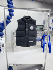 Canada Goose White Label Glacier Freestyle Down Vest - THEICON Capsule Series