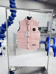 Canada Goose Freestyle Crew Vest - Couples Style 4154MPB