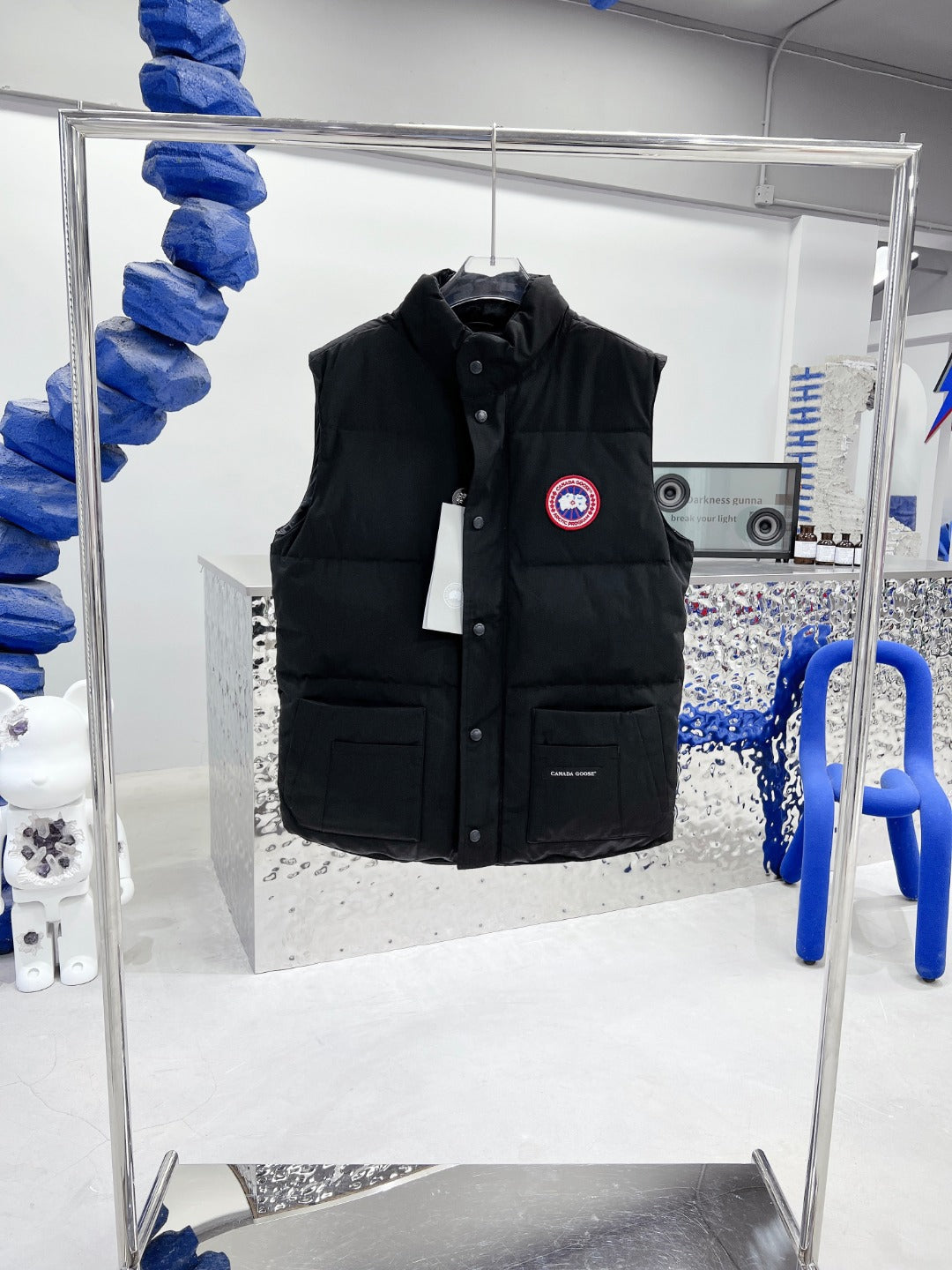 Canada Goose Freestyle Crew Couples Vest - High Version