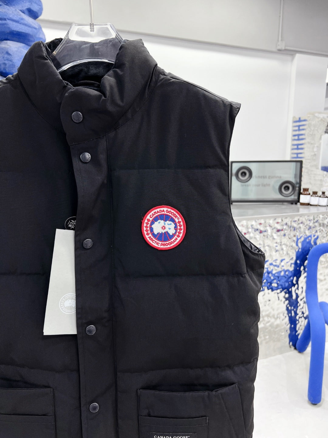 Canada Goose Freestyle Crew Couples Vest - High Version