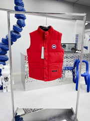 Canada Goose Freestyle Crew Vest for Couples - Model 4154MPB