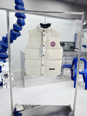 Canada Goose Freestyle Crew Couple Style Vest - Guangzhou Edition