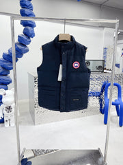 Canada Goose Freestyle Crew Vest - Couple Style, High-Quality