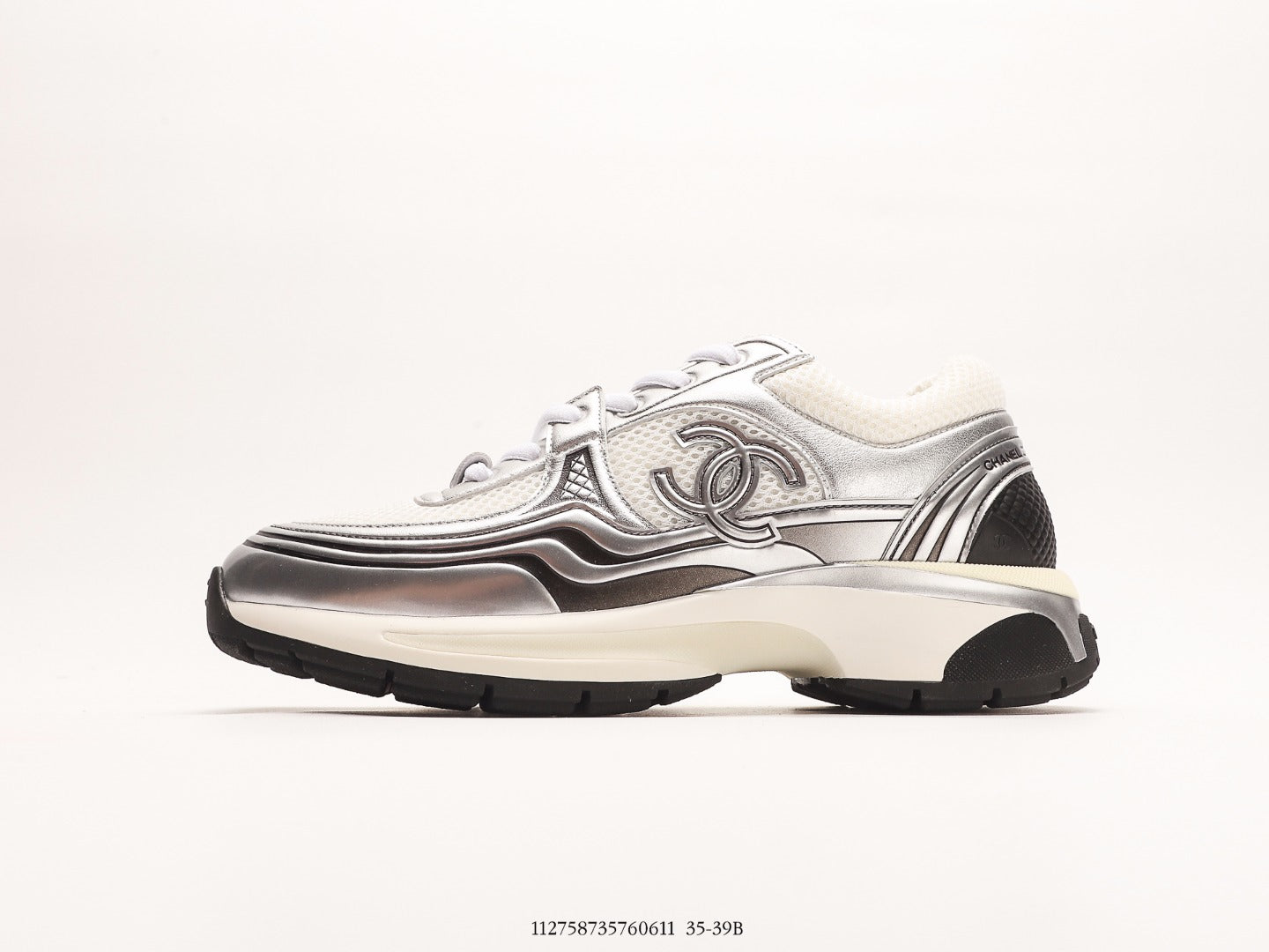 Chanel 2023 Retro Dad Shoes - Lightweight & Stylish Sports Sneakers