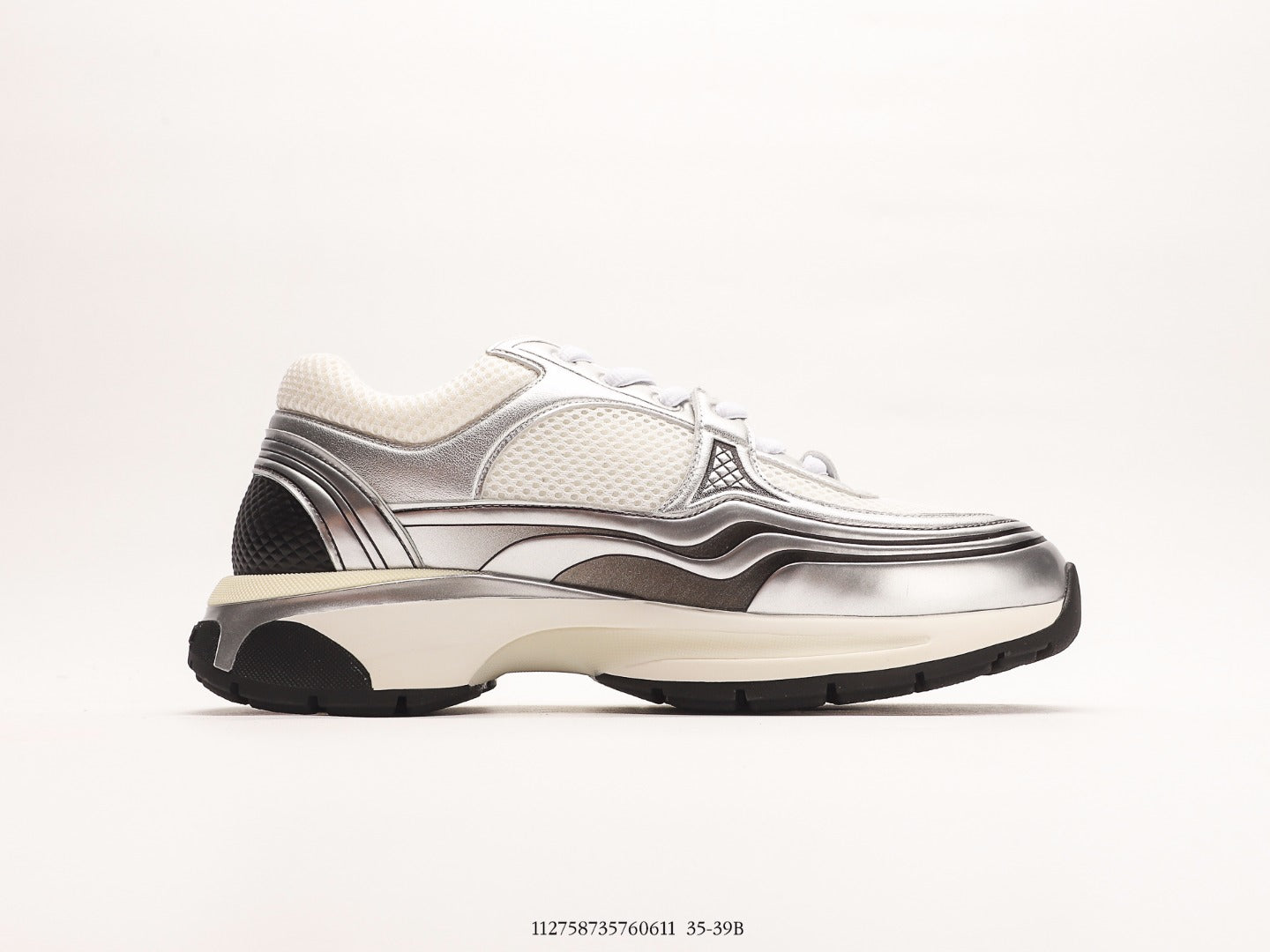 Chanel 2023 Retro Dad Shoes - Lightweight & Stylish Sports Sneakers