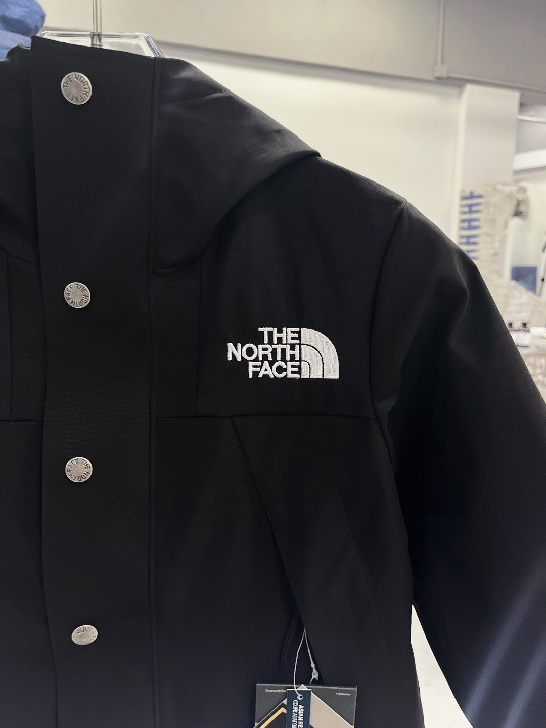 The North Face Kids' Classic 1990 Outdoor Jacket