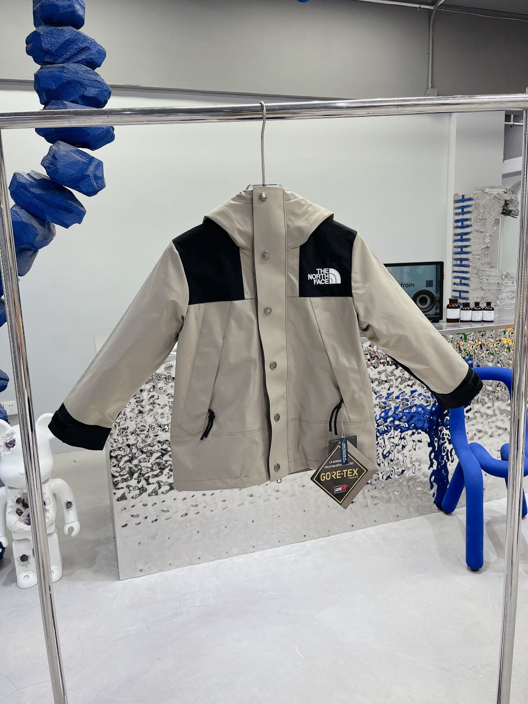 Classic 1990 Outdoor Jacket for Kids by The North Face