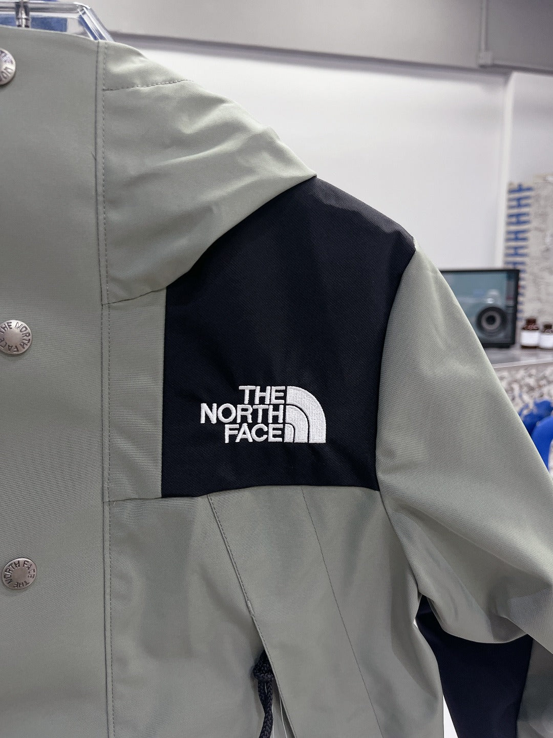 The North Face Classic 1990 Kids' Outdoor Jacket