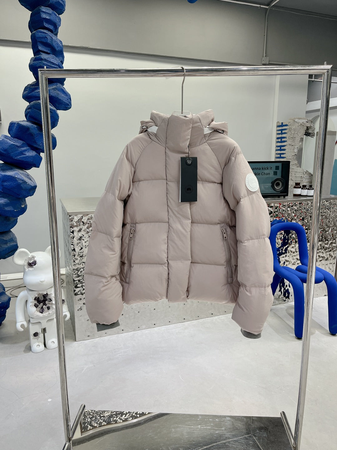 Canada Goose Pastels Everett Down Jacket - Macaron Color