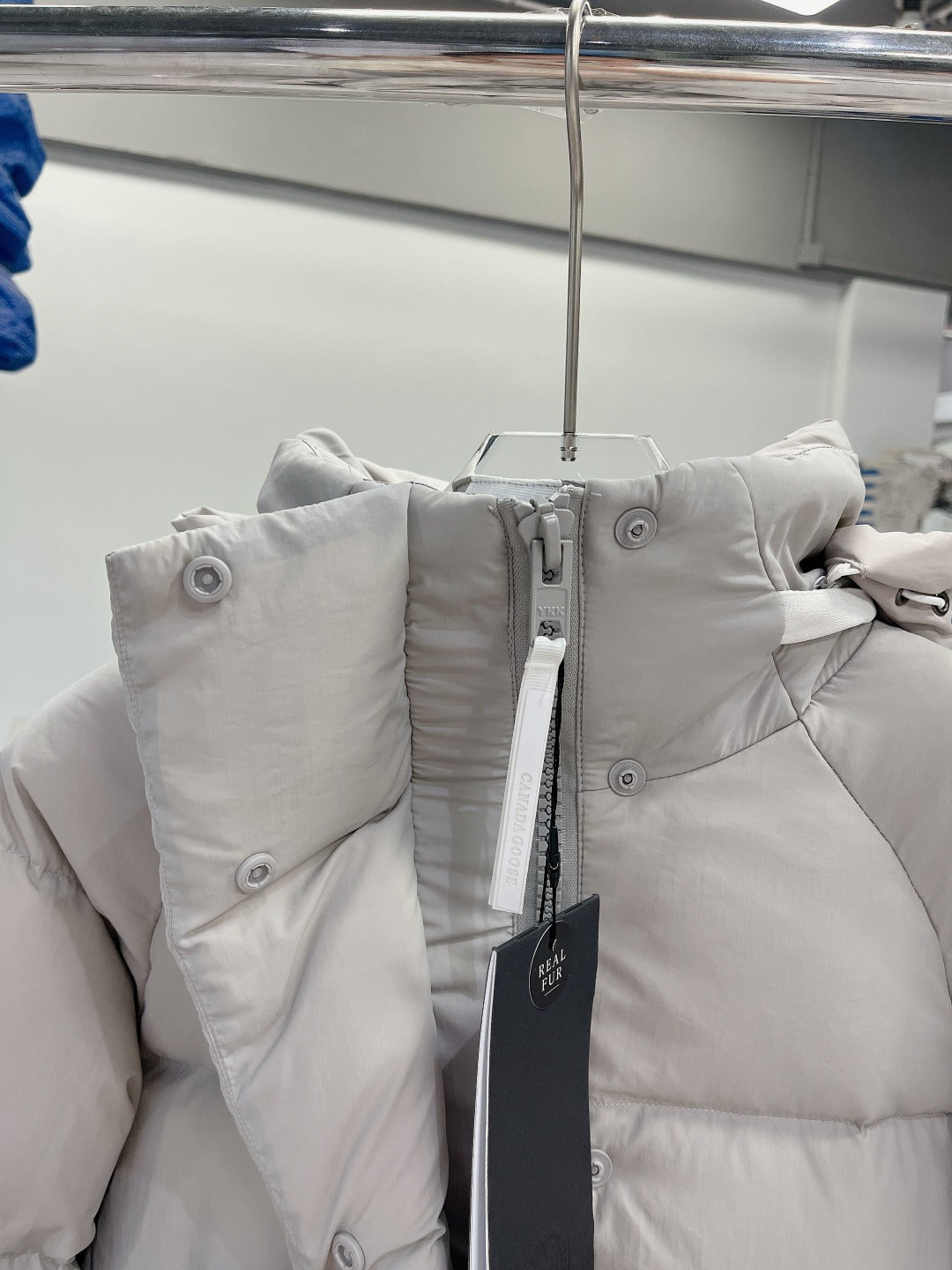 Canada Goose Pastels Capsule Down Jacket - Everett White Label