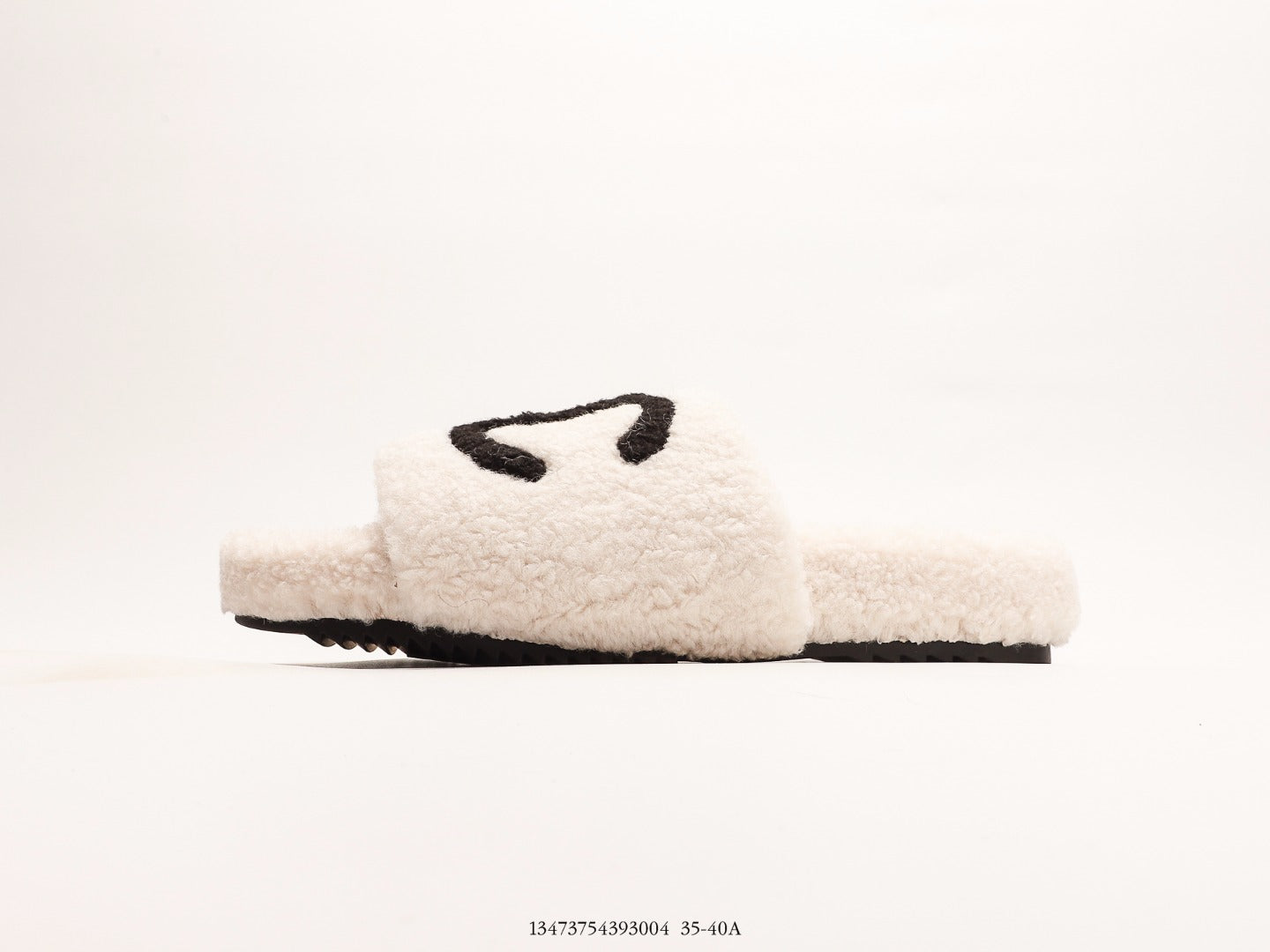Luxury Chanel Wool Slippers - Authentic & Elegant