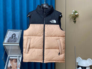 Premium Waterproof Down Jacket with High-Quality Embroidery