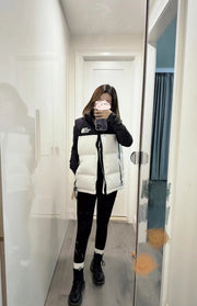 Classic 1996 Down Vest for Timeless Style