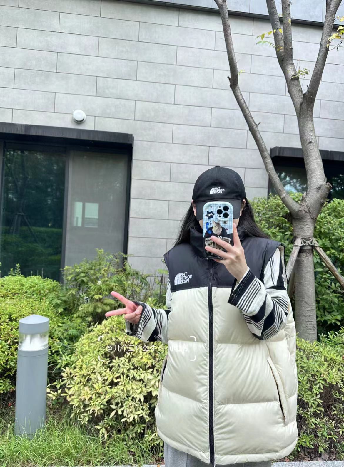 Classic 1996 Down Vest for Timeless Style