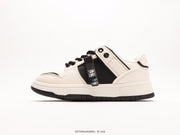 Chanel 23SS Metallic Casual Shoes â€“ Spring Vacation Series