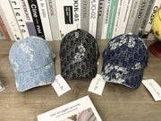 Unisex Dior Baseball Cap - Versatile Adjustable Hat