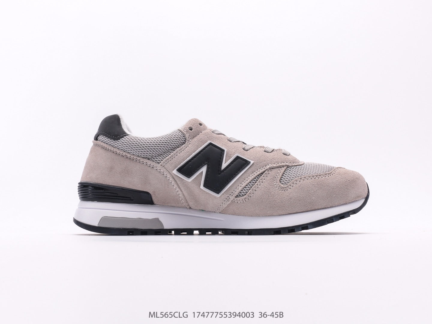 New Balance NB 565 Low-Top Casual Running Shoes