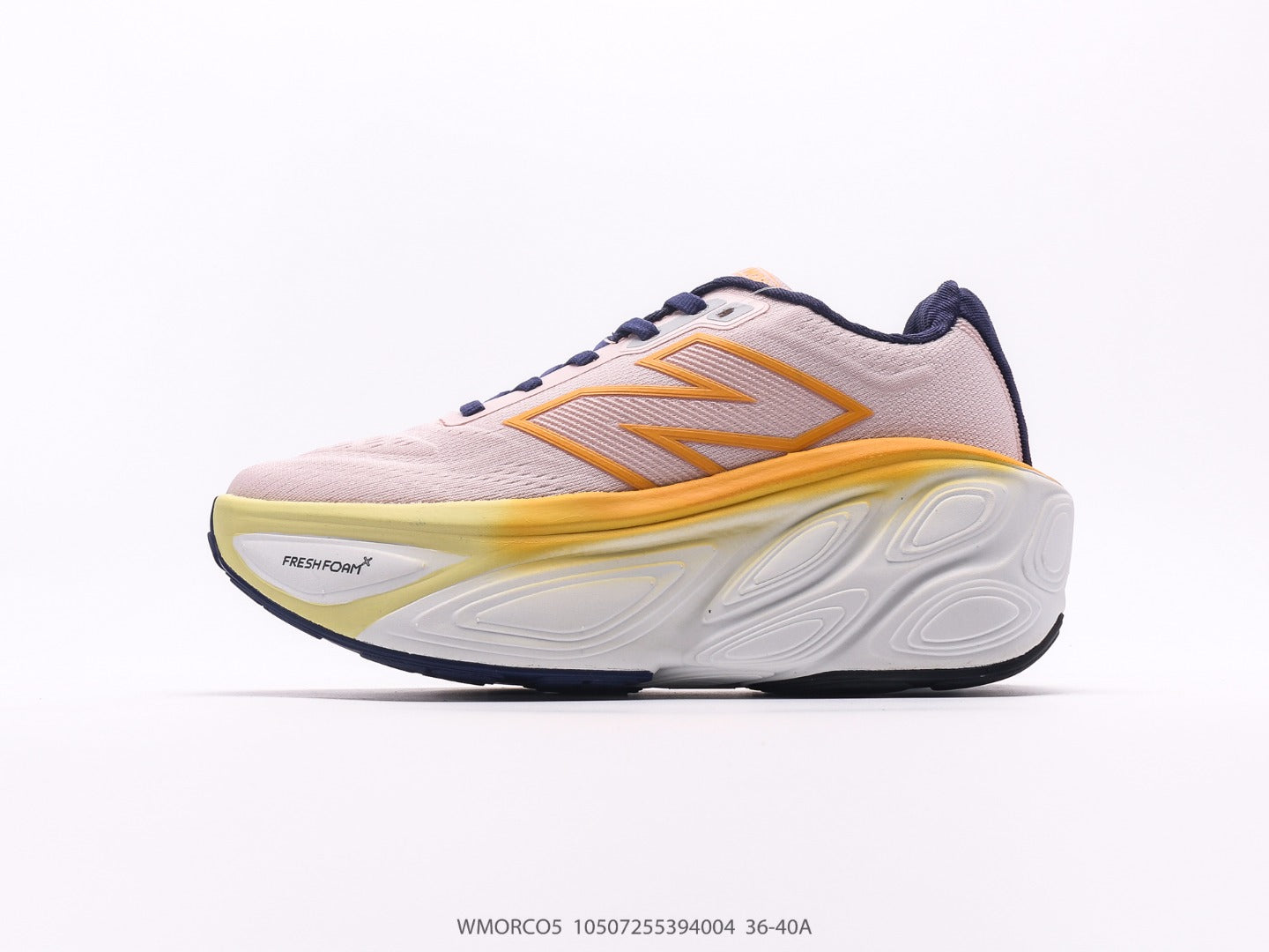 New Balance Fresh Foam X More v4 Women's Running Shoes