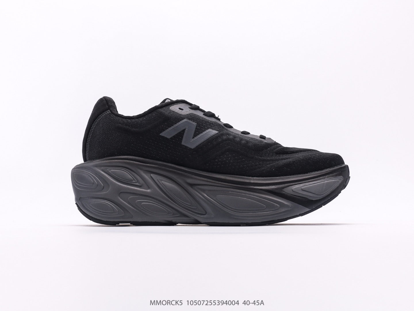 New Balance Fresh Foam X More v4 - Comfortable Men's Running Shoes