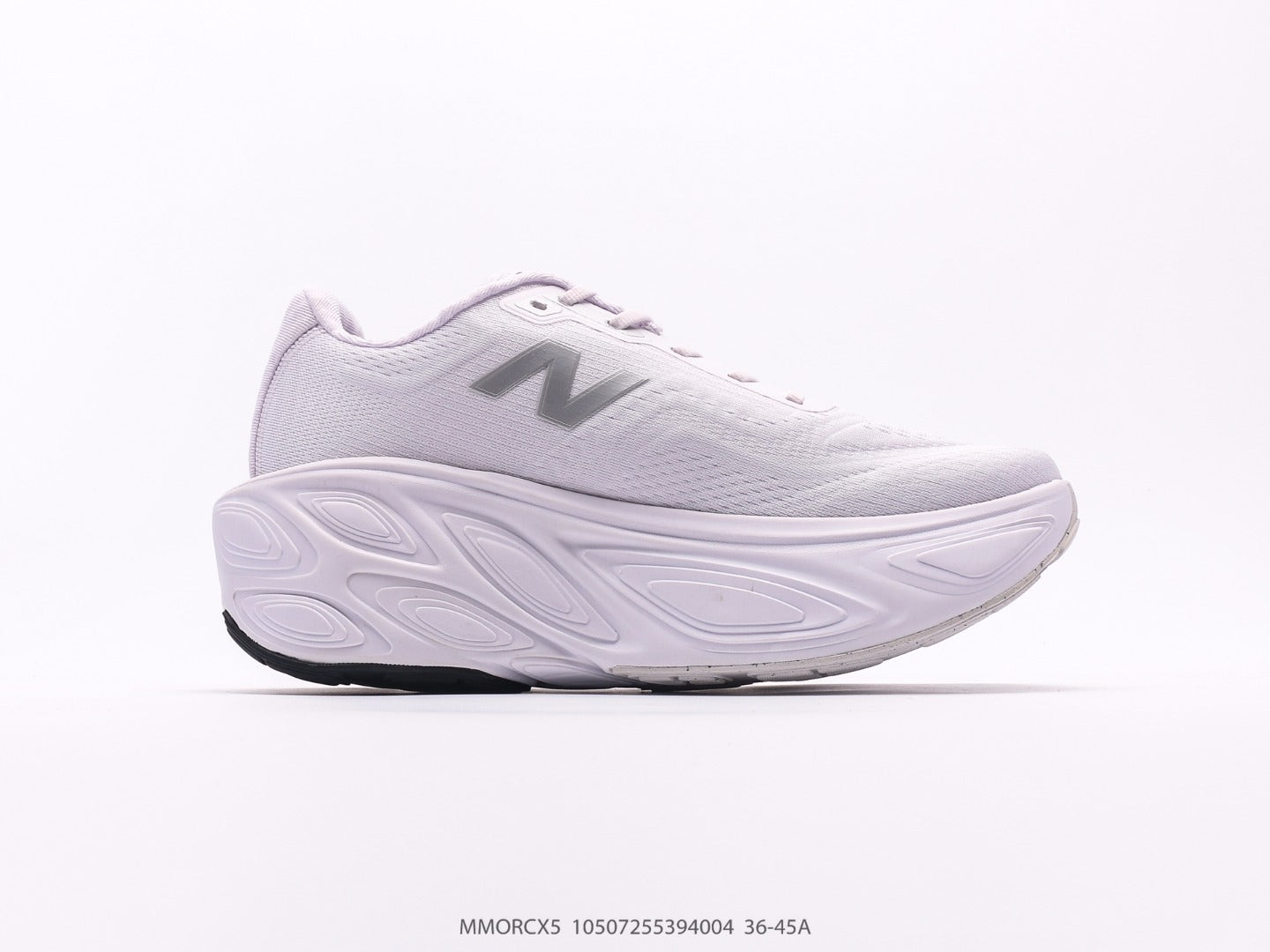 New Balance Fresh Foam X More v4 - Comfortable Women's Running Shoes