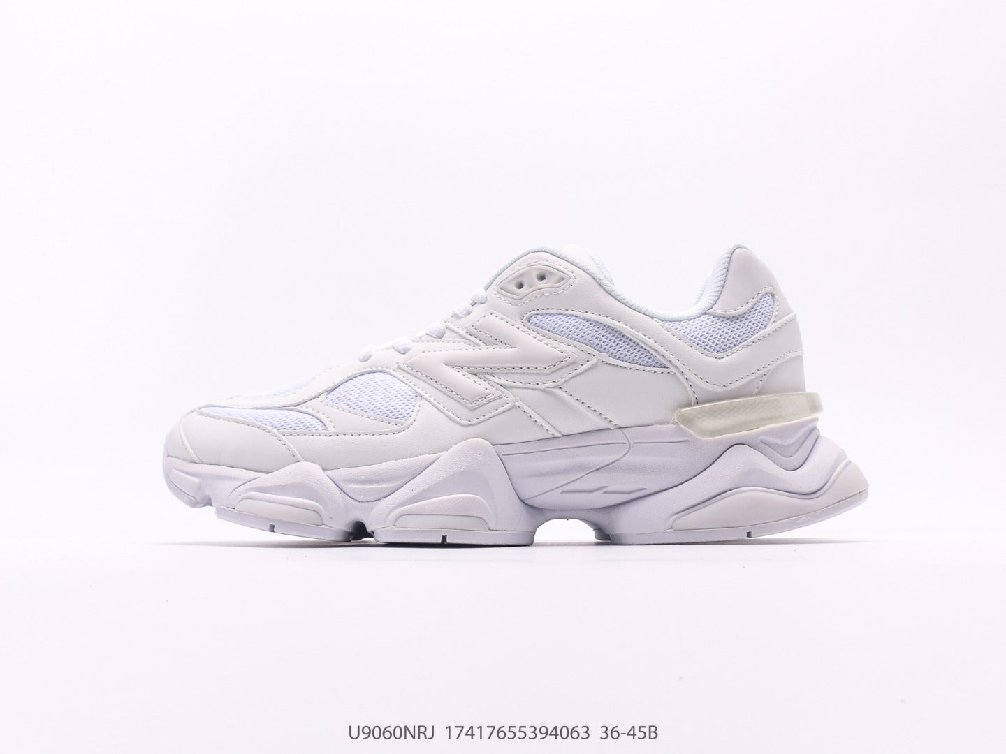 New Balance 9060 Elephant Hoof - Versatile Dad Shoes for Men and Women