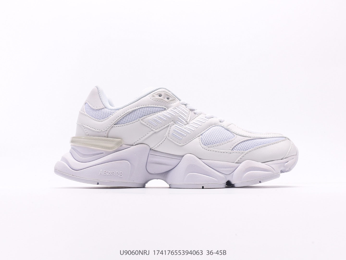 New Balance 9060 Elephant Hoof - Versatile Dad Shoes for Men and Women