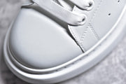 Alexander McQueen White Sneakers - Complete Set with Original Packaging