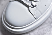 Alexander McQueen Double 12 White Sneakers - Full Set Packaging