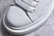 Alexander McQueen White Sneakers Full Set - Limited Edition