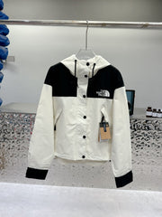 ** The North Face Women's Classic Waterproof Short Jacket

**