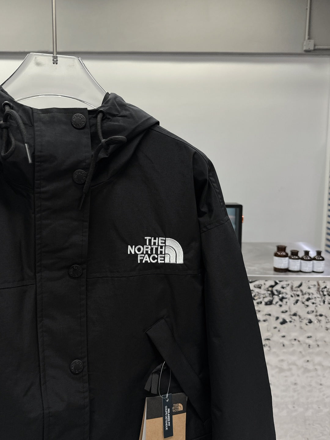 Women's The North Face Classic Short Jacket - Waterproof & Breathable