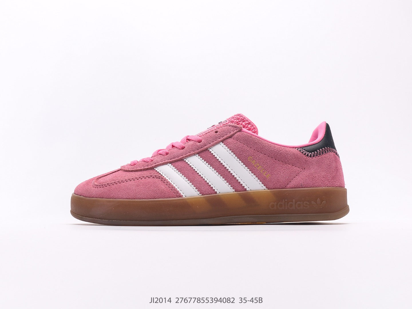 adidas Originals Gazelle Indoor Clover Sneakers - Non-Slip & Wear-Resistant