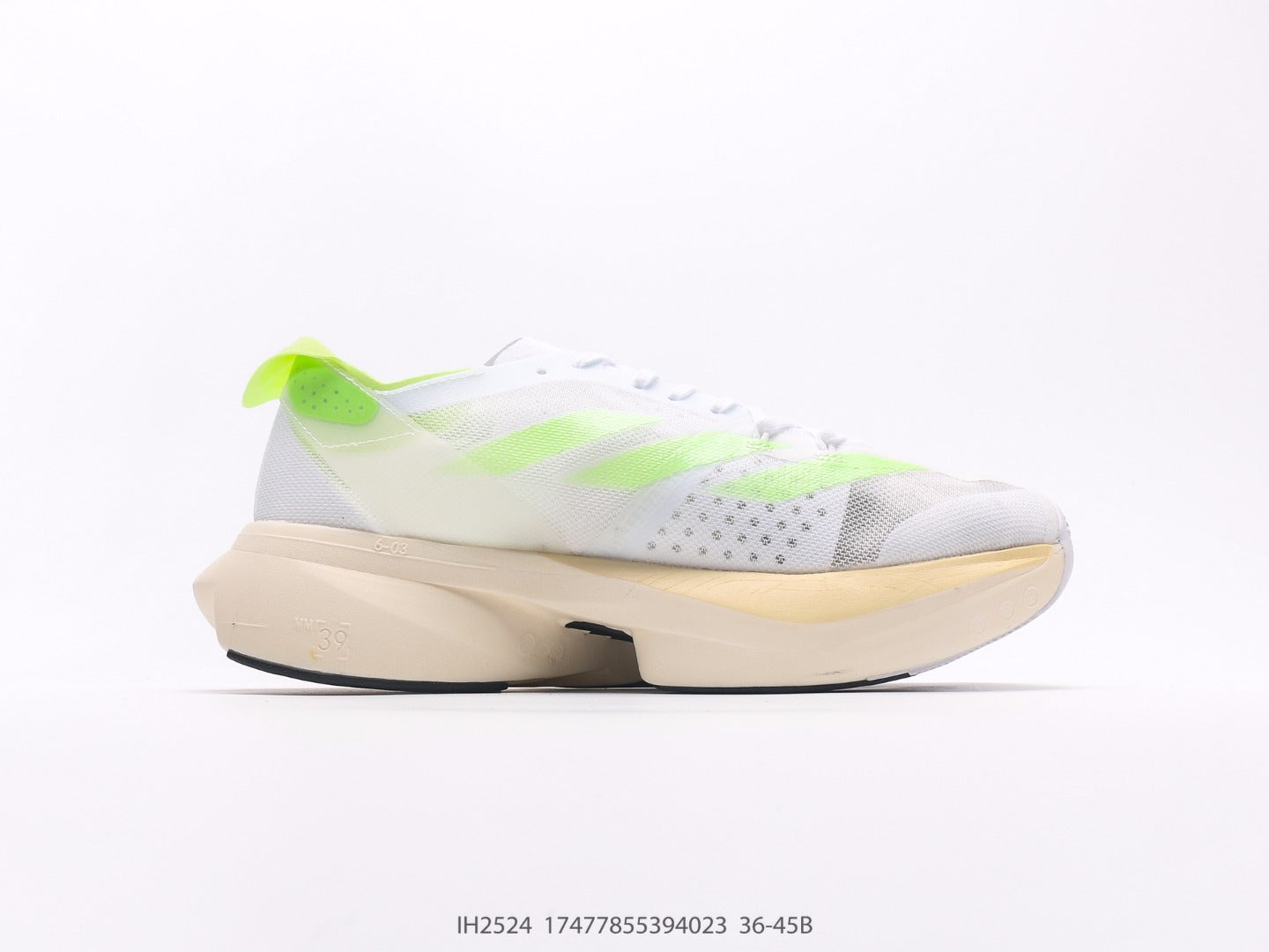 Adidas Adizero Boston 12 Men's Running Shoes