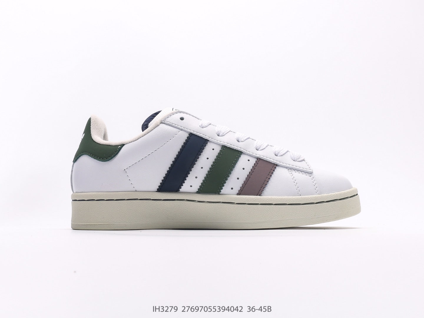Adidas Campus Bold Casual Sneakers for Couples