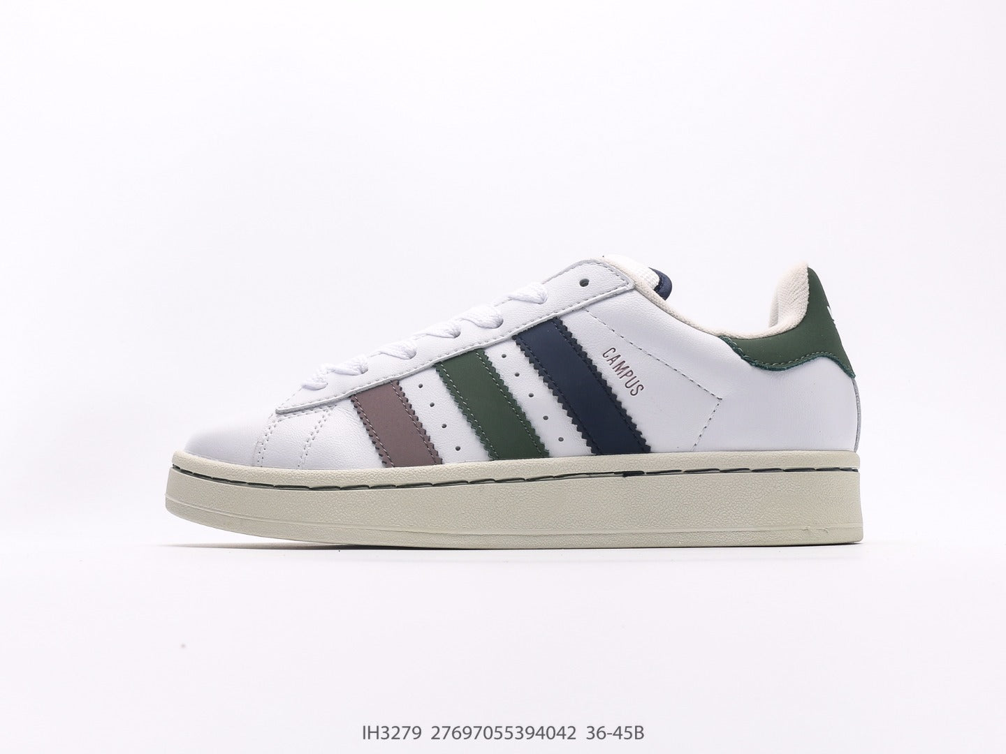 Adidas Campus Bold Casual Sneakers for Couples