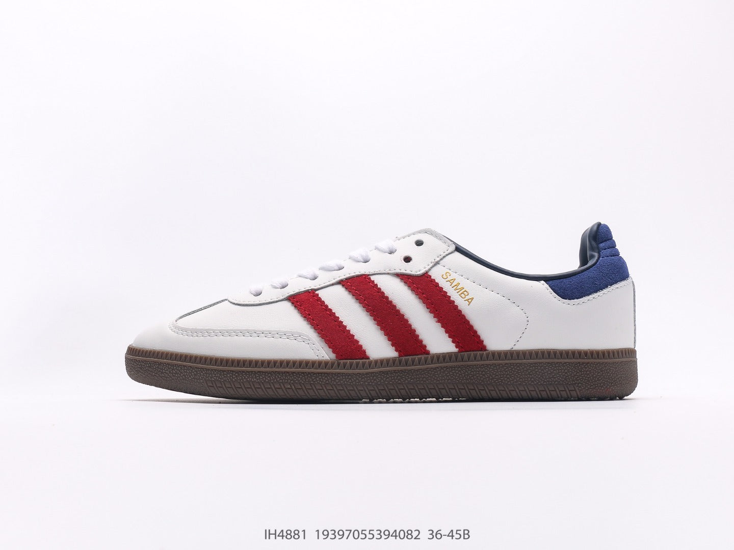 Adidas Originals Samba OG Casual Sports Sneakers for Men
