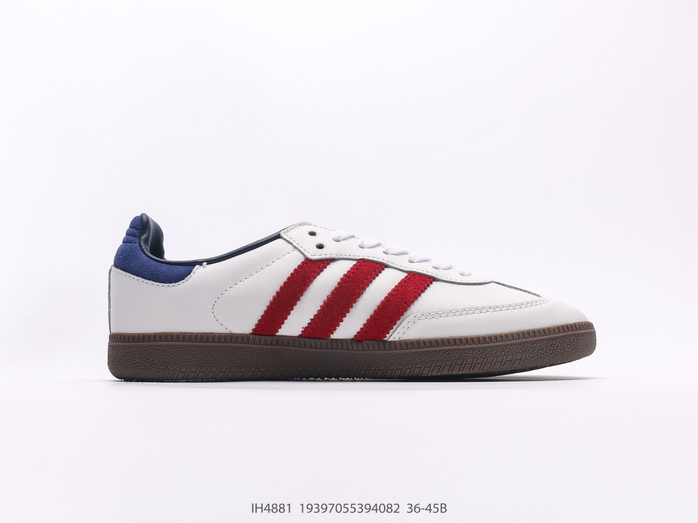 Adidas Originals Samba OG Casual Sports Sneakers for Men