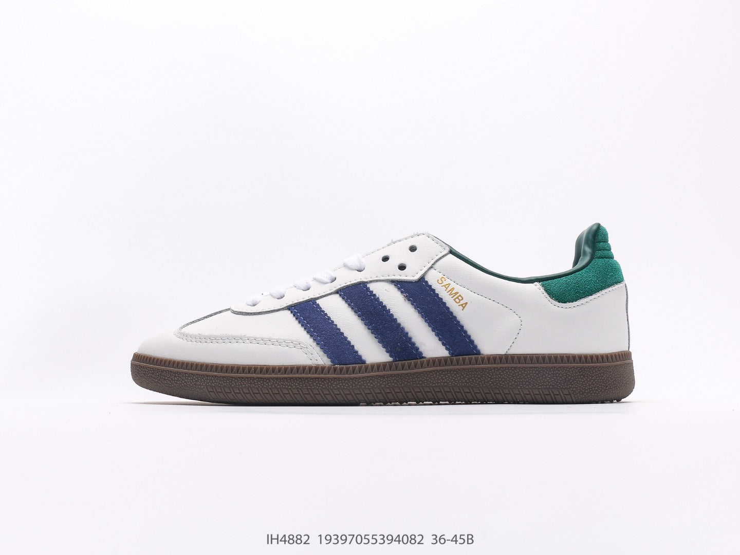 Adidas Samba OG Men's Casual Sports Sneakers