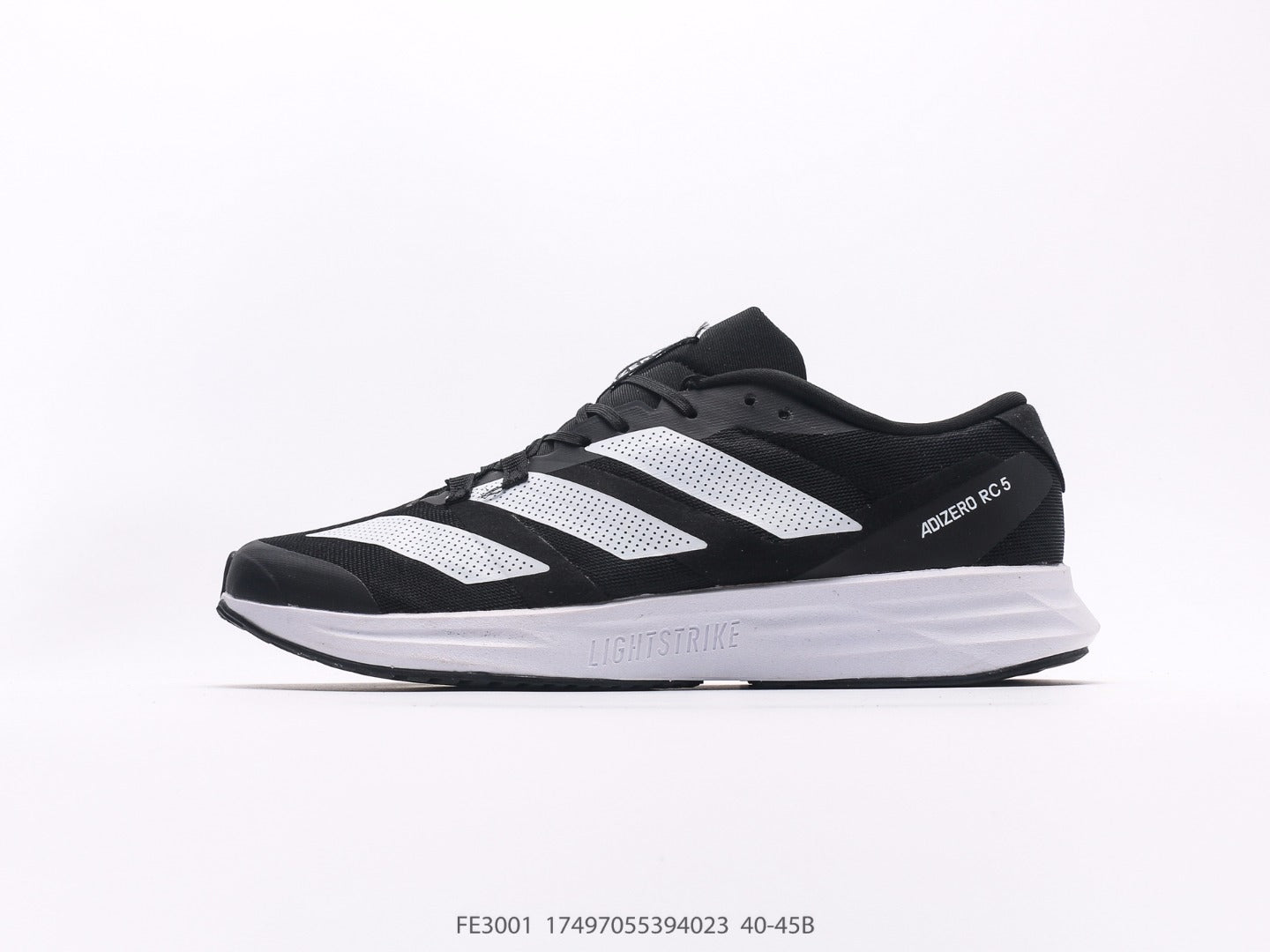 Adidas Adizero RC 5 Men's Track Shoes for Medium and Long-Distance Running