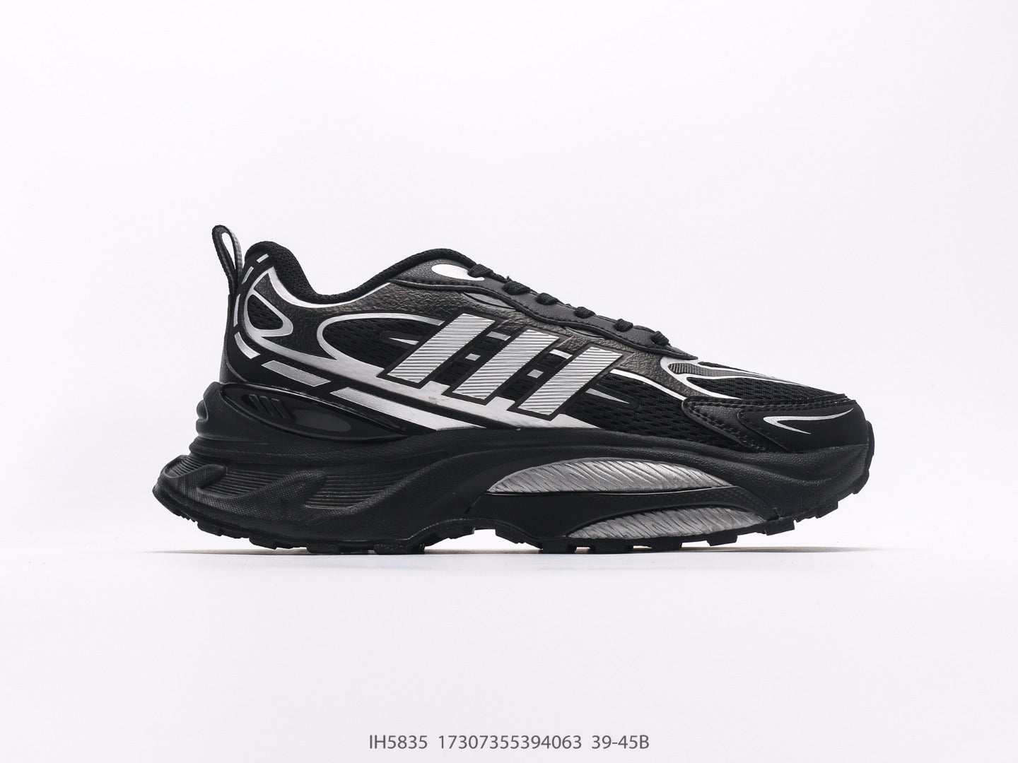 Adidas MTS Pro Unisex Low-Cut Running Shoes - Comfortable, Non-Slip & Wear-Resistant