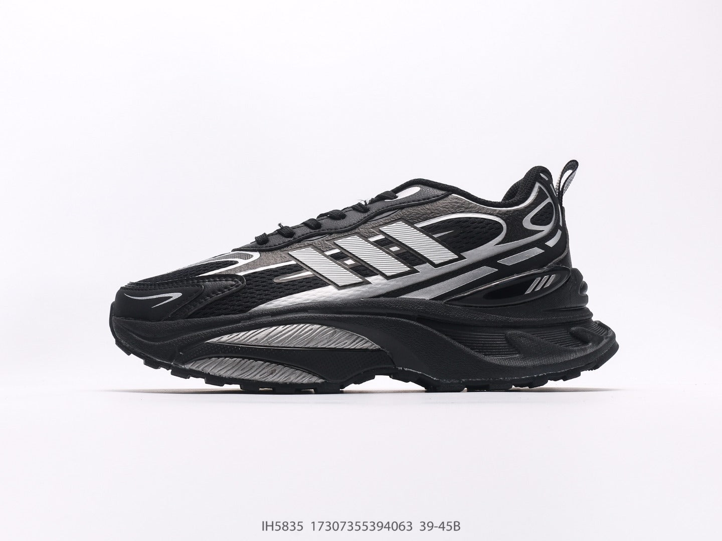 Adidas MTS Pro Unisex Low-Cut Running Shoes - Comfortable, Non-Slip & Wear-Resistant