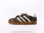 Adidas Originals Gazelle Indoor Clover - Retro Casual Low-Top Sneakers for Kids
