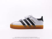 Adidas Originals Gazelle Indoor Sneakers for Kids - Retro Casual & Non-Slip