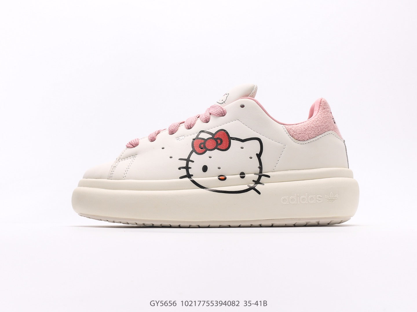 Adidas Stan Smith PF M Clover Casual Sports Sneakers