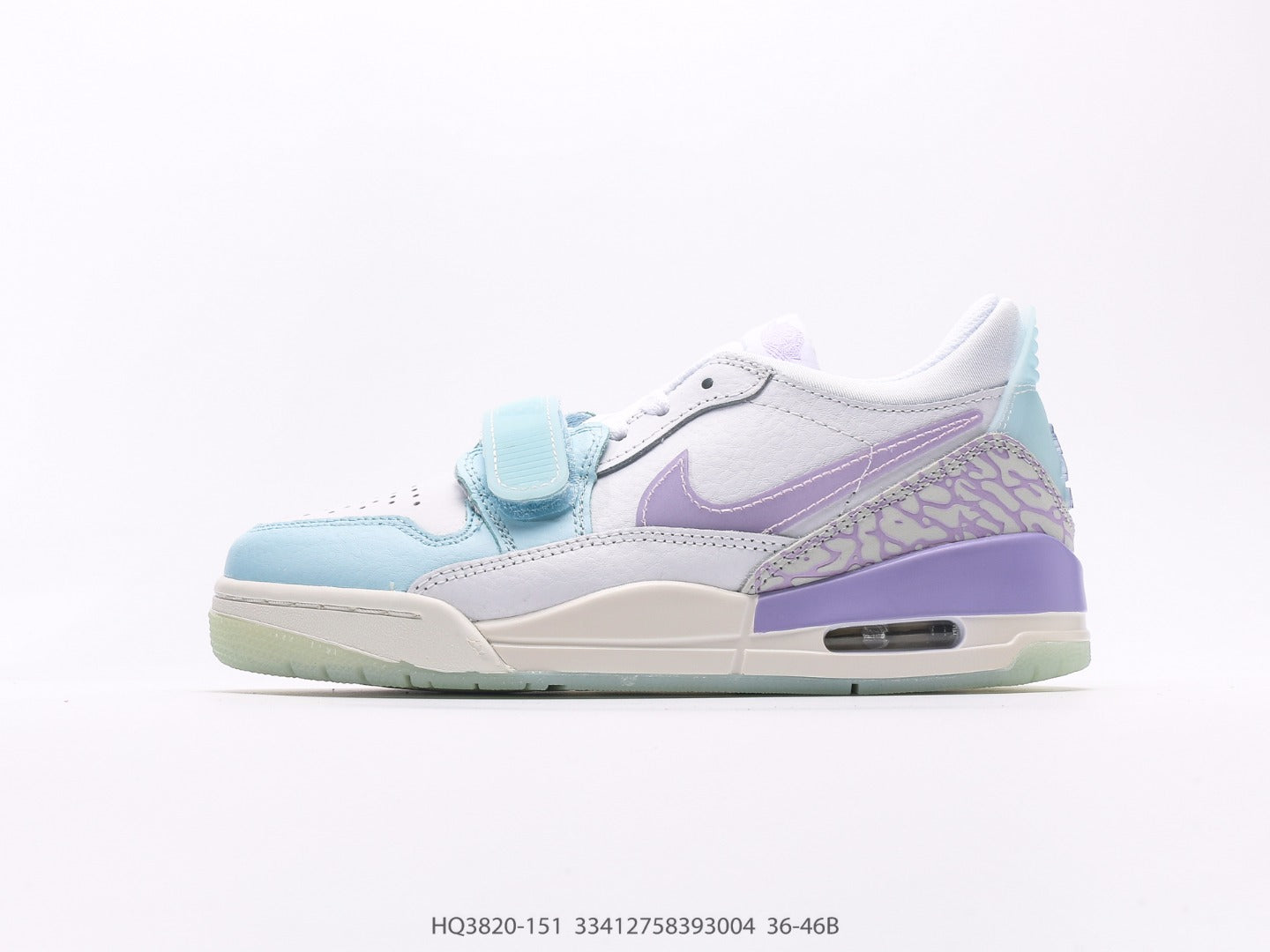 Air Jordan Legacy 312 - Hybrid Basketball Shoes